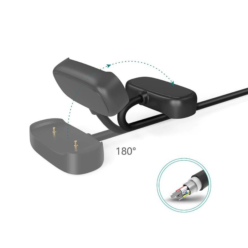 Φορτιστής Amazfit GTS 3/GTR 3/GTR 3 Pro Charging Dock Black