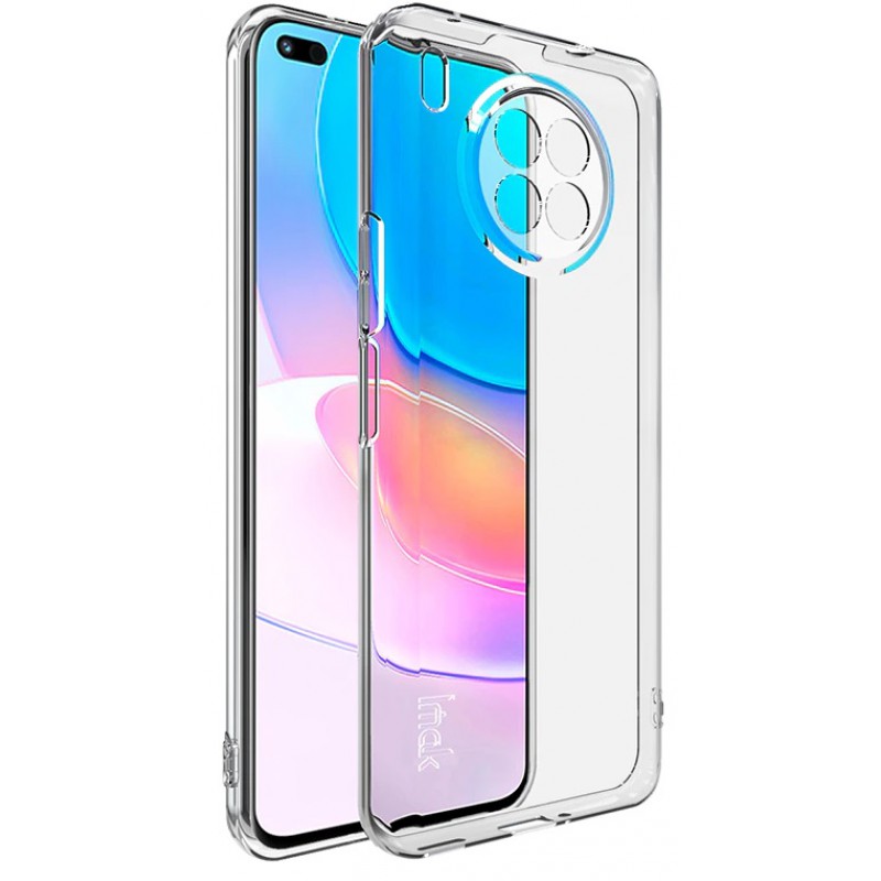 Θήκη TPU Huawei Nova 8i/Honor 50 Lite Clear 
