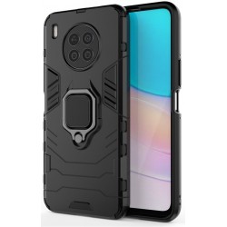 Θήκη Ring Armor Magnetic Stand Huawei Nova 8i/Honor 50 Lite Shockproof Black