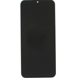 Οθόνη LCD Samsung Galaxy A03s SM-A037F & Μηχανισμός Αφής Black (Original) with Frame με 3 Χρόνια Εγγύηση Οθόνη LCD Samsung Galaxy A03s SM-A037F & Μηχανισμός Αφής Black (Original) with Frame με 3 Χρόνια Εγγύηση