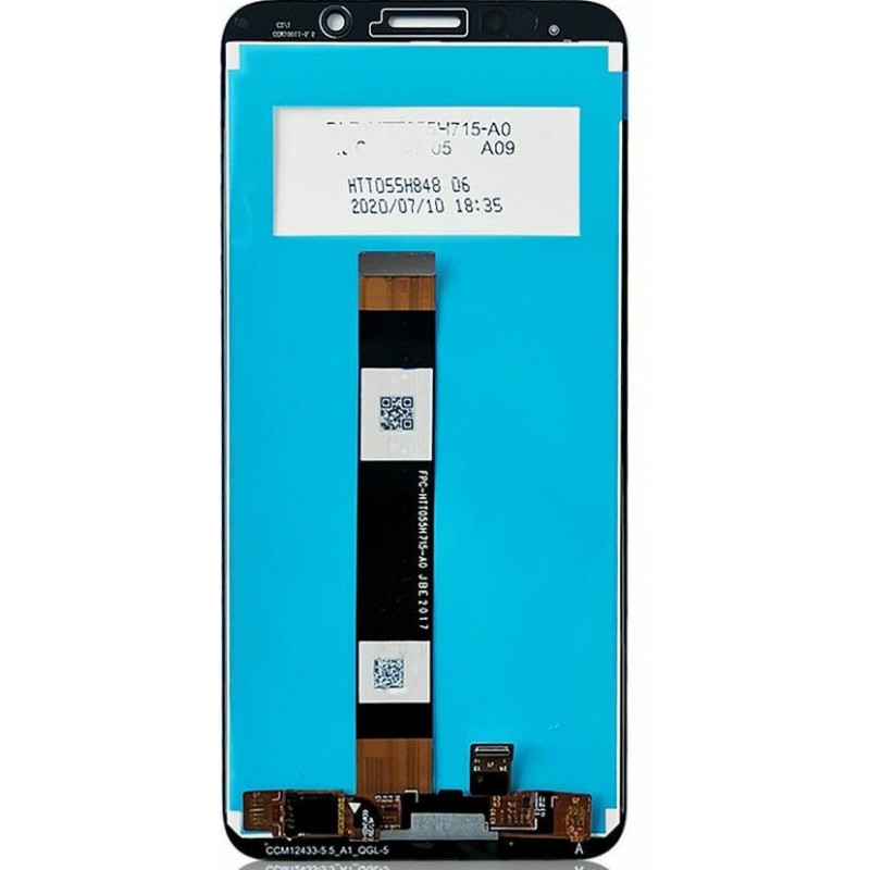 Οθόνη LCD Huawei Y5P (2020)/Honor 9S & Μηχανισμός Αφής Black (Original) με 3 Χρόνια Εγγύηση Οθόνη LCD Huawei Y5P (2020)/Honor 9S & Μηχανισμός Αφής Black (Original) με 3 Χρόνια Εγγύηση