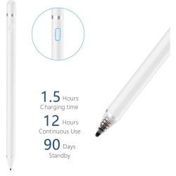 Γραφίδα Tech-Protect Active Stylus Pen Universal Pink