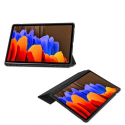 Θήκη Smartcover Samsung Galaxy Tab S7+ Plus/S8+ Plus/S7 FE 12.4'' T970-T976//T730 Black