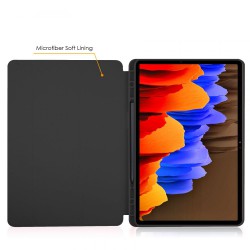Θήκη Smartcover Samsung Galaxy Tab S7+ Plus/S8+ Plus/S7 FE 12.4'' T970-T976//T730 Black