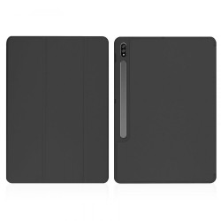 Θήκη Smartcover Samsung Galaxy Tab S7+ Plus/S8+ Plus/S7 FE 12.4'' T970-T976//T730 Black