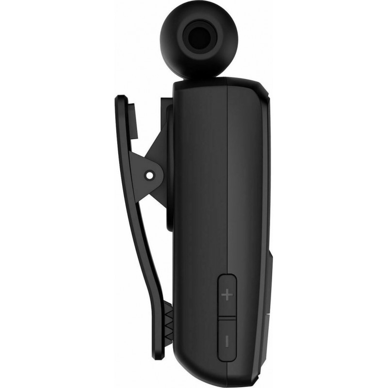 Ακουστικό Bluetooth iPro RH120 Retractable Black