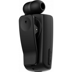 Ακουστικό Bluetooth iPro RH120 Retractable Black