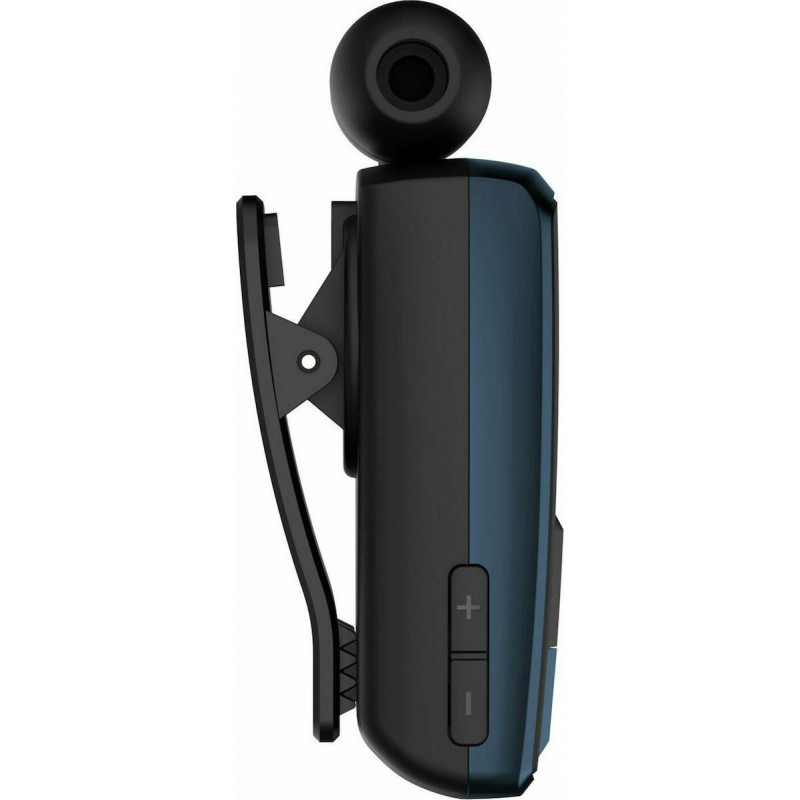 Ακουστικό Bluetooth iPro RH219s Retractable Black/Blue