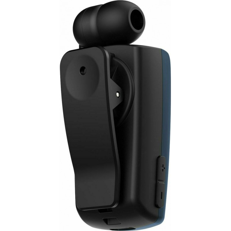 Ακουστικό Bluetooth iPro RH219s Retractable Black/Blue
