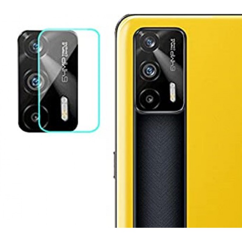 Γυαλί Προστασίας Camera Lens Realme GT 5G Tempered Glass 9H AntiCrash / AntiShock 