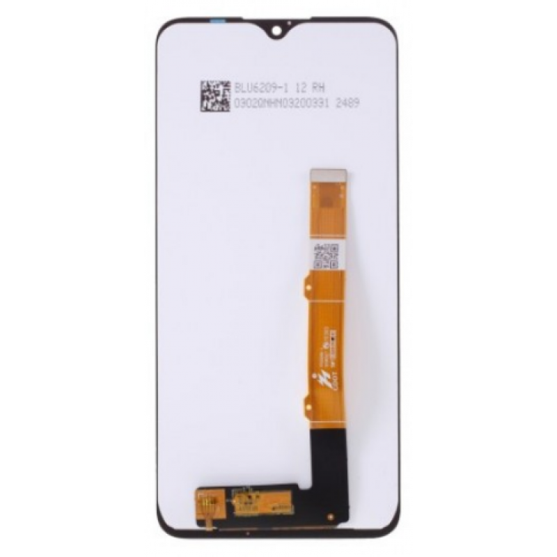 Οθόνη LCD & Digitizer Alcatel 1v 5001D Black (Original) με 3 Χρόνια Εγγύηση