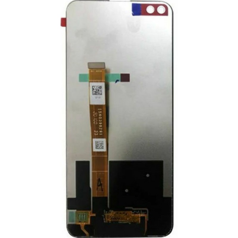 Οθόνη LCD & Μηχανισμός Αφής Realme 6 Pro/OPPO A92s Black (OEM) Grade A με 3 Χρόνια Εγγύηση