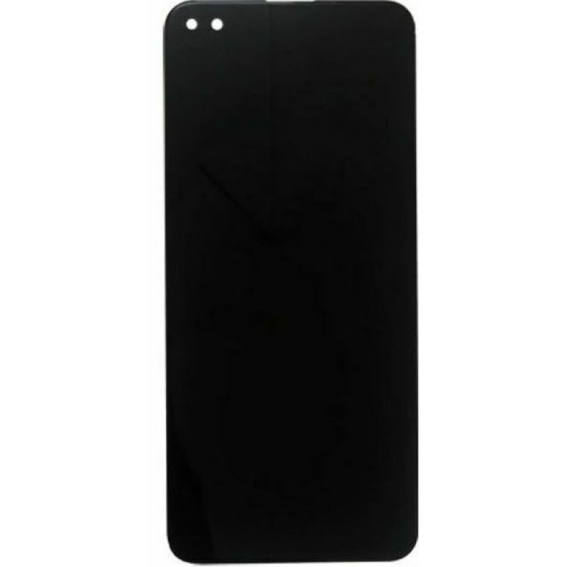 Οθόνη LCD & Μηχανισμός Αφής Realme 6 Pro/OPPO A92s Black (OEM) Grade A με 3 Χρόνια Εγγύηση