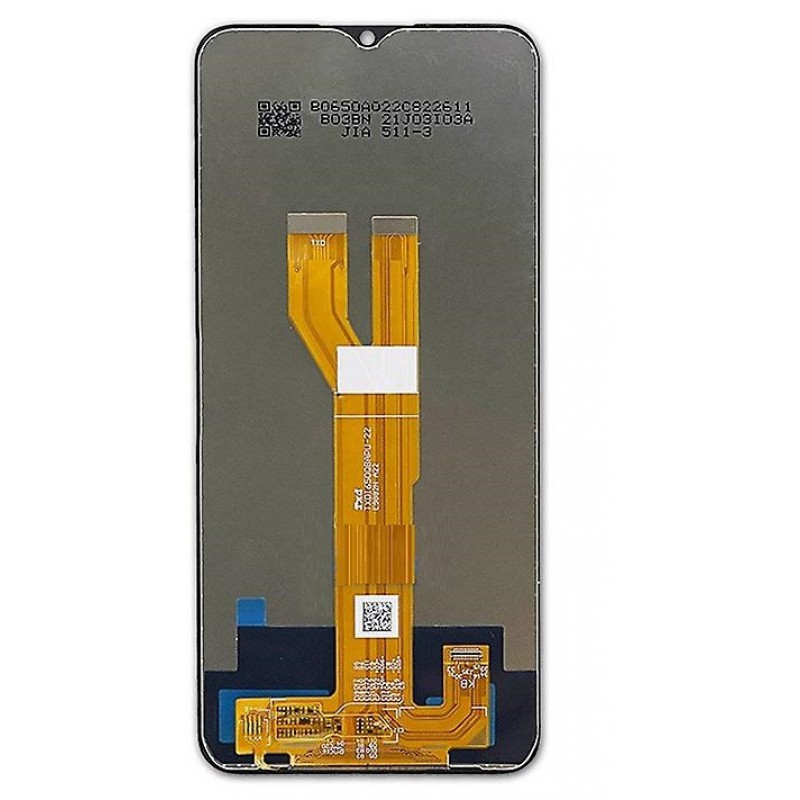 Οθόνη LCD & Μηχανισμός Αφής Realme C20/C21 Black Grade A με 3 Χρόνια Εγγύηση