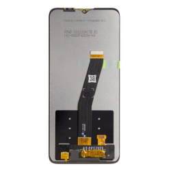 Οθόνη LCD TCL 20Y 6156D & Μηχανισμός Αφής (Original)  Black με 3 Χρόνια Εγγύηση