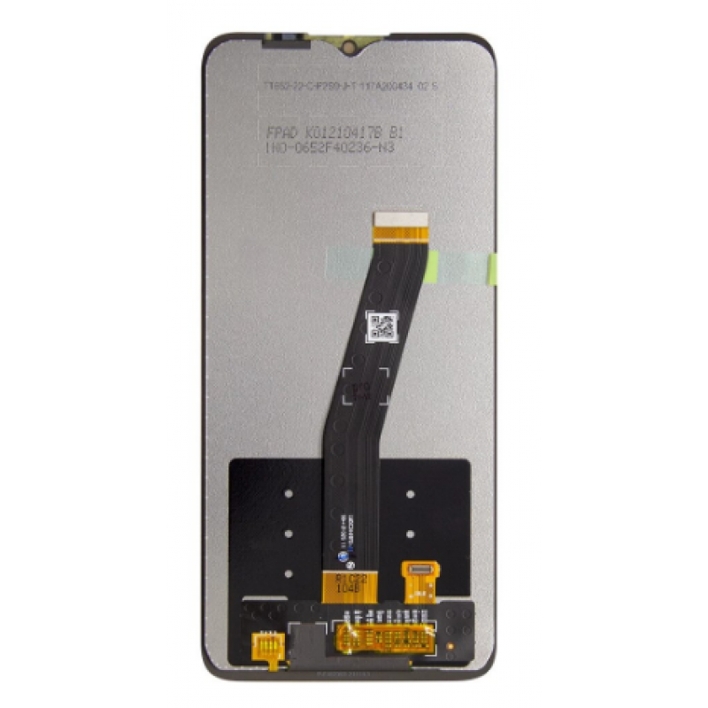 Οθόνη LCD TCL 20Y 6156D & Μηχανισμός Αφής (Original)  Black με 3 Χρόνια Εγγύηση