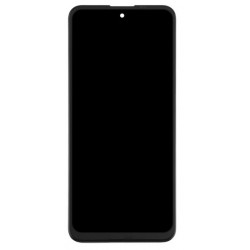 Γνήσια Οθόνη LCD Με Μηχανισμό Αφής Nokia X10/X20 TA-1332/TA-1341 Black (Original)
