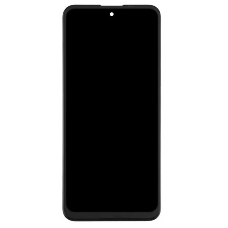 Γνήσια Οθόνη LCD Με Μηχανισμό Αφής Nokia X10/X20 TA-1332/TA-1341 Black (Original)