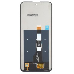 Γνήσια Οθόνη LCD Με Μηχανισμό Αφής Nokia X10/X20 TA-1332/TA-1341 Black (Original)