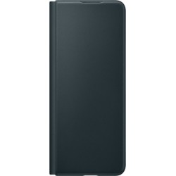 Θήκη Samsung Galaxy Z Fold3 5G SM-F926 Leather Flip Cover EF-FF926LGEGWW Green (Original)