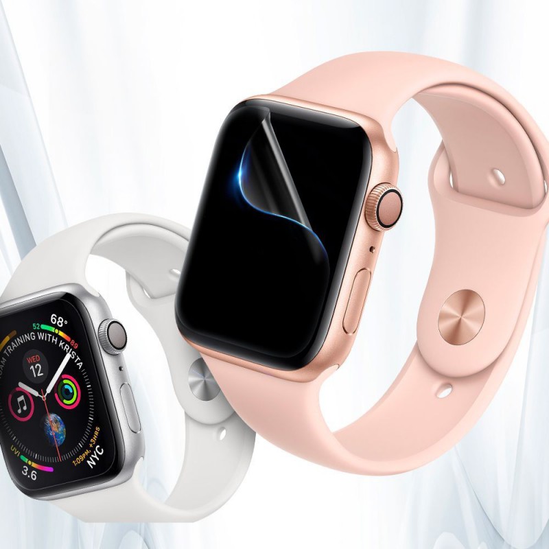 Μεμβράνη Προστασίας Spigen Neo Flex HD Apple Watch Series 7 (45mm) (3 τμχ) AFL04049