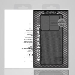 Θήκη Nillkin CamShield Xiaomi Note 11 5G/Note 11T 5G/Poco M4 Pro 5G Black