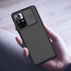 Θήκη Nillkin CamShield Xiaomi Note 11 5G/Note 11T 5G/Poco M4 Pro 5G Black