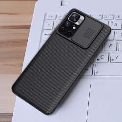 Θήκη Nillkin CamShield Xiaomi Note 11 5G/Note 11T 5G/Poco M4 Pro 5G Black