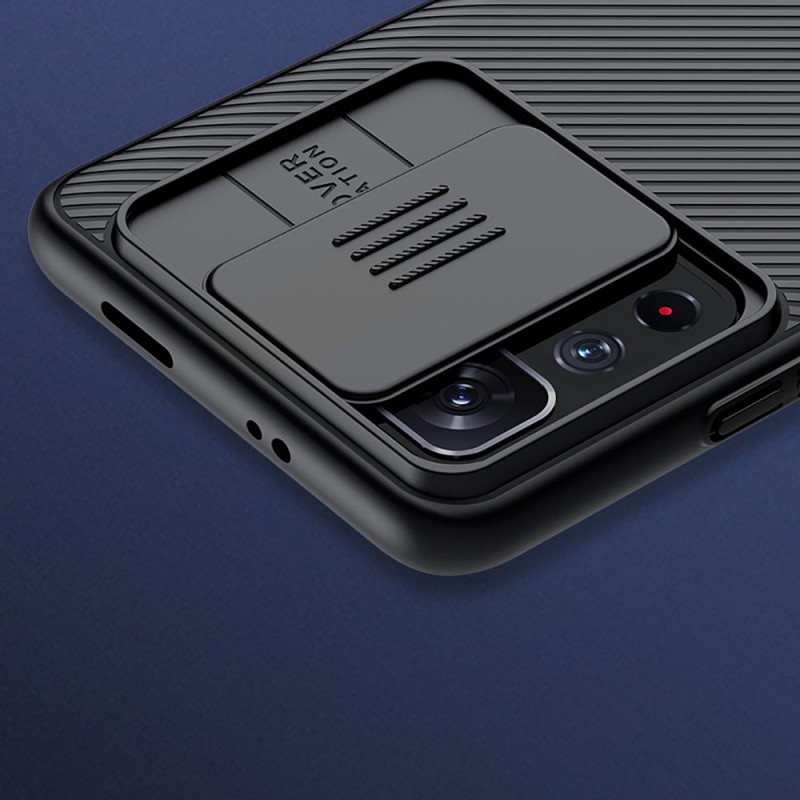Θήκη Nillkin CamShield Xiaomi Note 11 5G/Note 11T 5G/Poco M4 Pro 5G Black