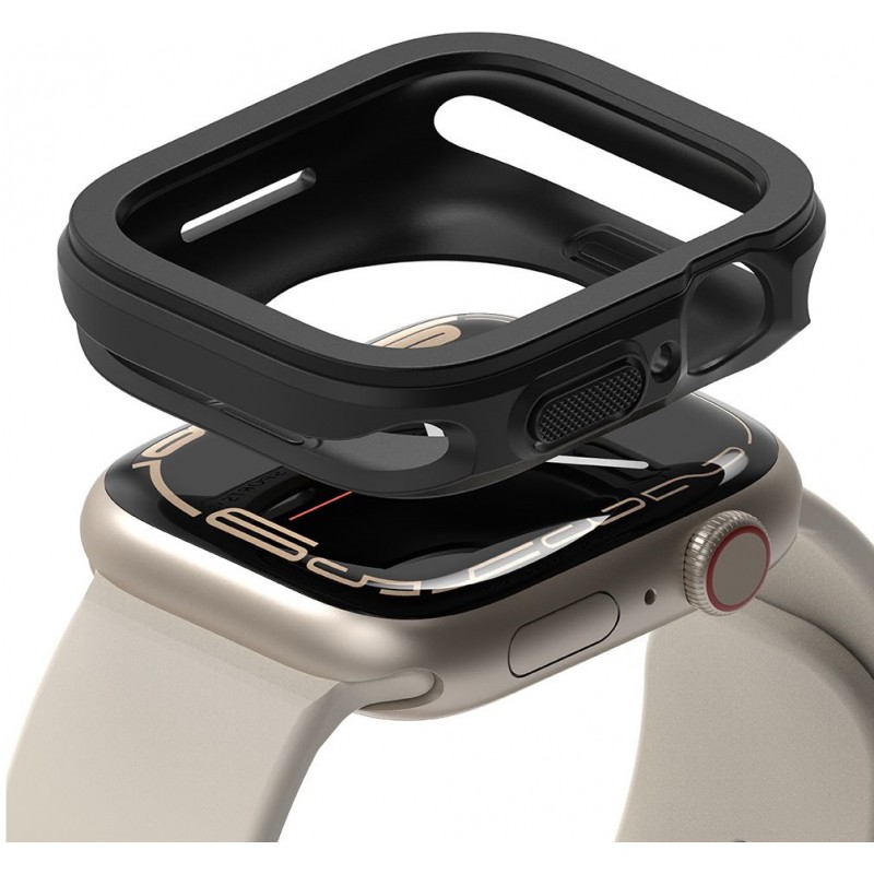 Προστατευτικό Ringke Air Bezel & Styling Apple Watch 7 (41mm) Black