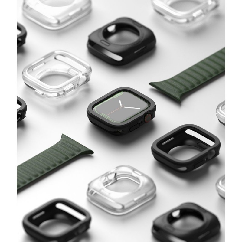 Προστατευτικό Ringke Air Bezel & Styling Apple Watch 7 (41mm) Black