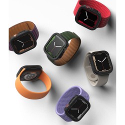 Προστατευτικό Ringke Air Bezel & Styling Apple Watch 7 (41mm) Black