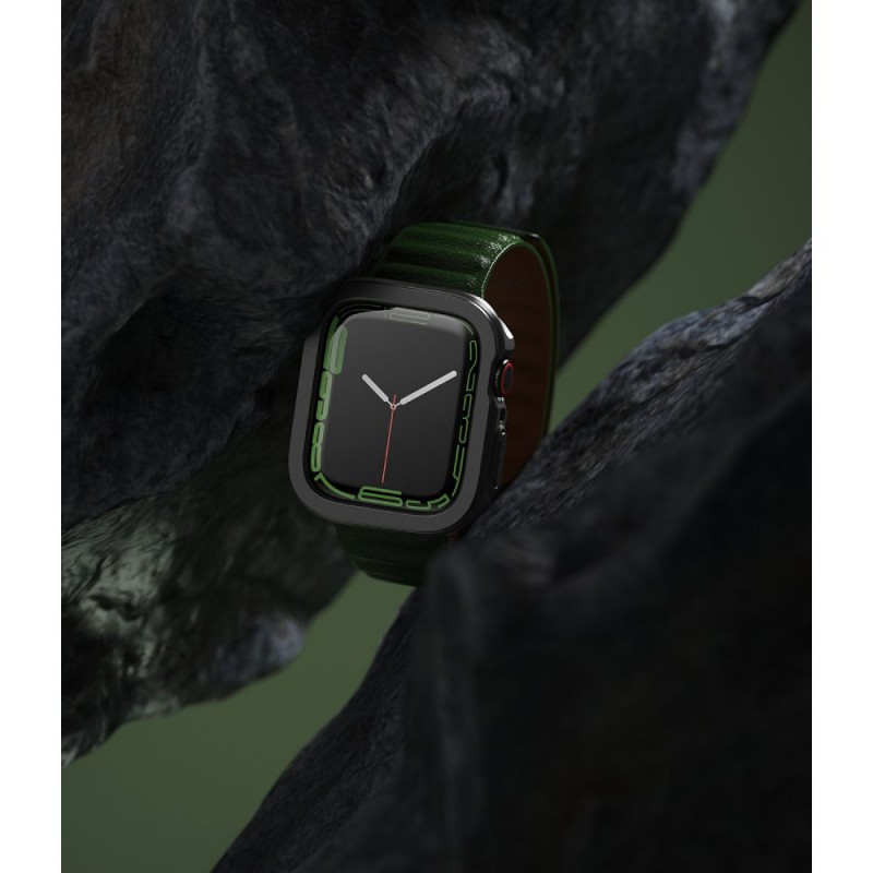 Προστατευτικό Ringke Air Bezel & Styling Apple Watch 7 (41mm) Black