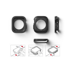 Προστατευτικό Ringke Air Bezel & Styling Apple Watch 7 (41mm) Black