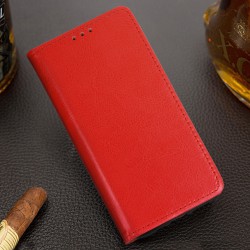 Θήκη Book Special Samsung Galaxy A53 5G SM-A536 Genuine Italian Leather Red