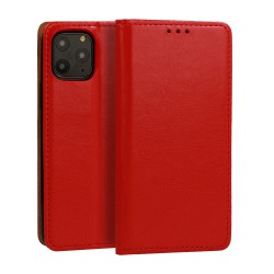 Θήκη Book Special Samsung Galaxy A53 5G SM-A536 Genuine Italian Leather Red