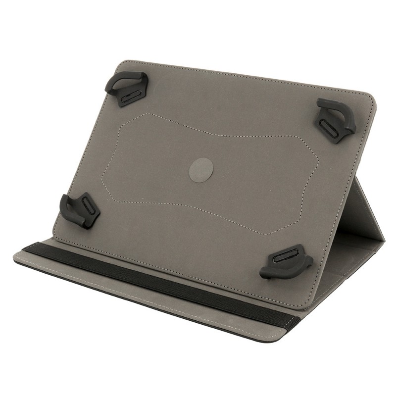 Θήκη Book Wonder Soft Universal για Tablets 10" Black