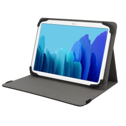 Θήκη Book Wonder Soft Universal για Tablets 10" Black