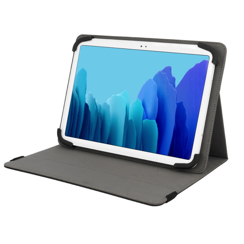 Θήκη Book Wonder Soft Universal για Tablets 10" Black