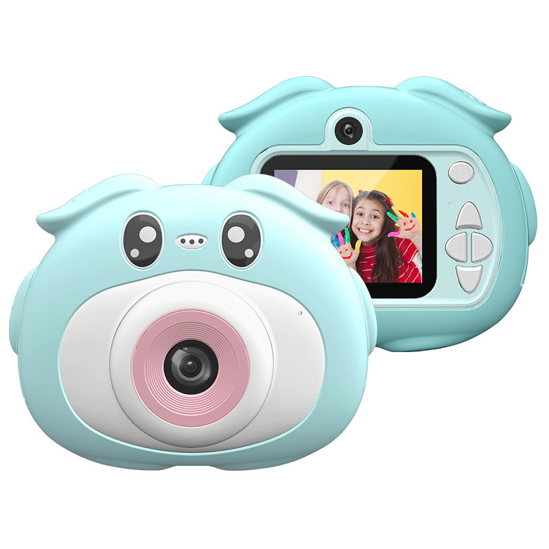Κάμερα Digital For Kids CP01P 1080P Pink