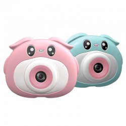 Κάμερα Digital For Kids CP01P 1080P Pink