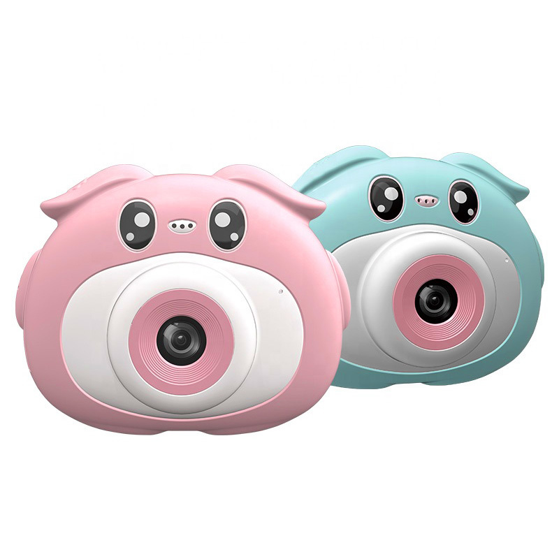 Κάμερα Digital For Kids CP01P 1080P Pink