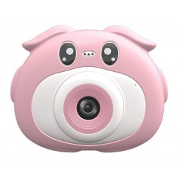Κάμερα Digital For Kids CP01P 1080P Pink