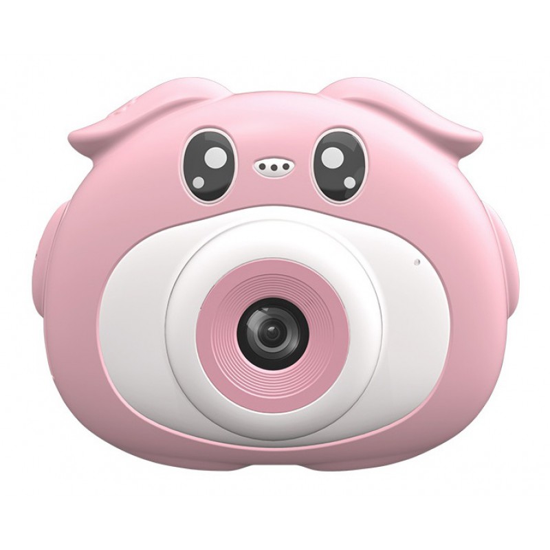 Κάμερα Digital For Kids CP01P 1080P Pink