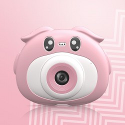 Κάμερα Digital For Kids CP01P 1080P Pink