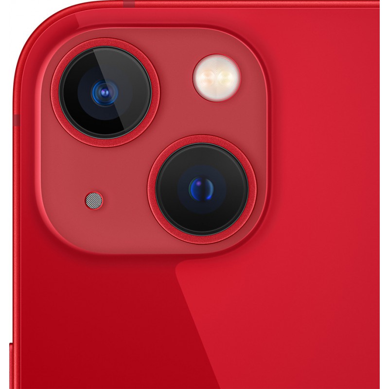 Apple iPhone 13 Mini 5G (5.4") 128GB/4GB Product Red Μεταχειρισμένο με 12 μήνες Εγγύηση