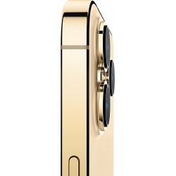 Apple iPhone 13 Pro Max 5G (6.7") 128GB/6GB Gold Μεταχειρισμένο με 9 μήνες Εγγύηση