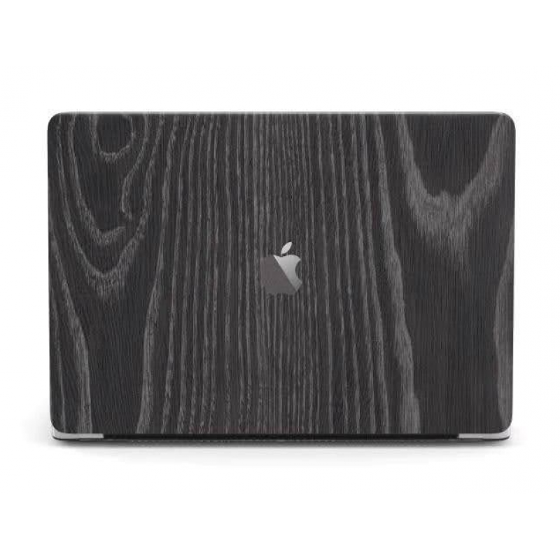 Αυτοκόλλητο Eπένδυσης Deva Deco & Protect για Apple iPad Pro 11" (2021) Wood Black