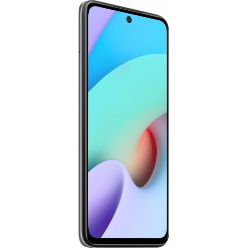 Xiaomi Redmi 10 (128GB/4GB) NFC Dual Sim Carbon Gray