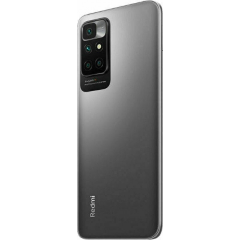 Xiaomi Redmi 10 (128GB/4GB) NFC Dual Sim Carbon Gray